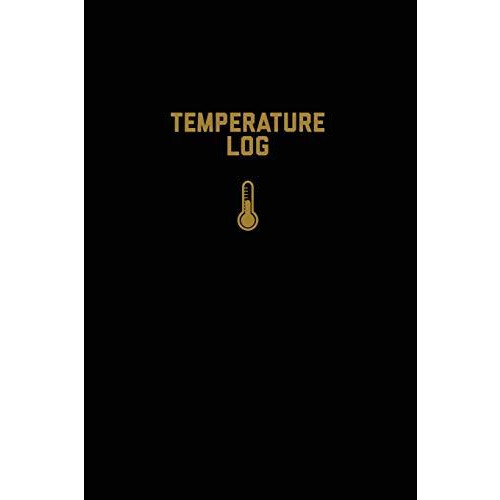 Temperature Log by Amy Newton Paperback Book