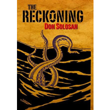 The Reckoning by Don Solosan Hardcover Book