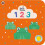 Baby Touch 123 by Ladybird Other Book 1