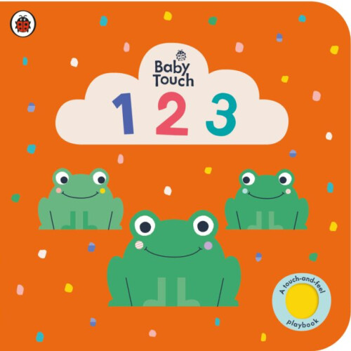 Baby Touch 123 by Ladybird Other Book