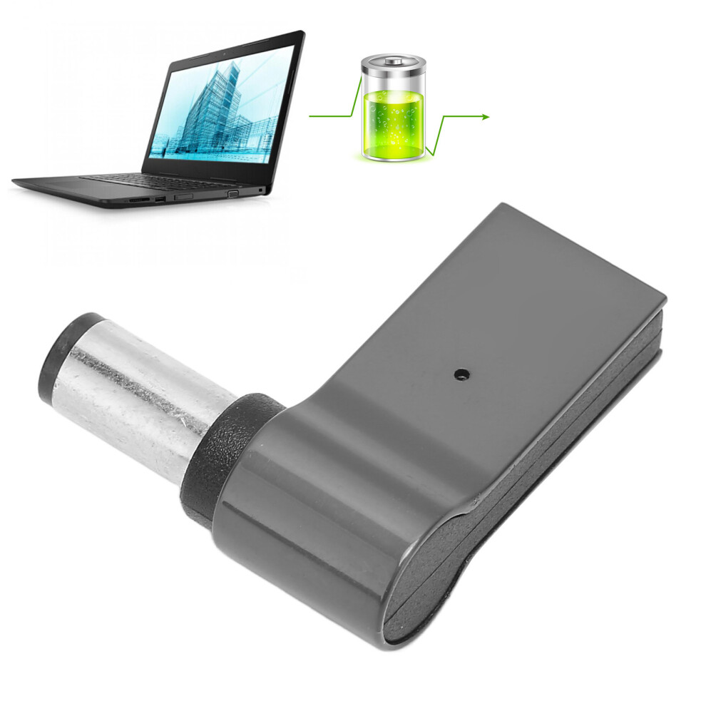 Aluminium Usb-C Female To Male Adapter 100W 5A Pd Charger For Dell 7.4Mm Laptop 4211356983299