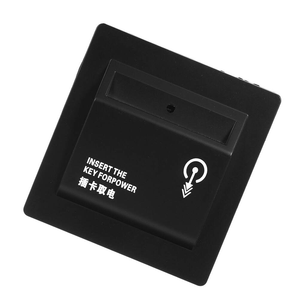 Mechanical Power Off 40A Energy Saver For Guestroom Keycard System 7891356983535