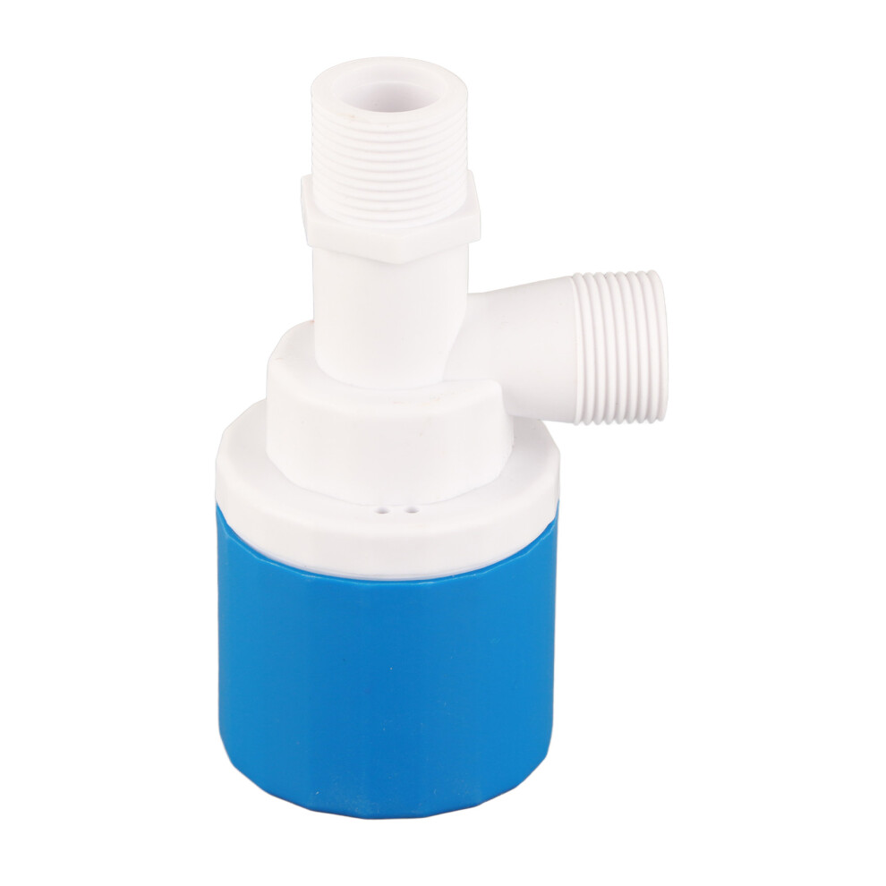 High Pressure 3/4In Nylon Float Valve For Solar Heater Water Control 5041356984069