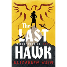 The Last Hawk by Elizabeth Wein Paperback Book