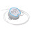 Synchronmotor, Metall, elektrisch, flexibel, CW, 7