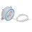 Synchronmotor, Metall, elektrisch, flexibel, CW, 10
