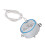 Synchronmotor, Metall, elektrisch, flexibel, CW, 9