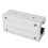 Linearlager-Stehlagerblock, Aluminiumlegierung, 4