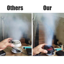 Summer Cooling Fan for Clothes 12V Brushless Motor Jacket Fan