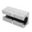 Linearlager-Stehlagerblock, Aluminiumlegierung, 10
