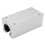 Linearlager-Stehlagerblock, Aluminiumlegierung, 2