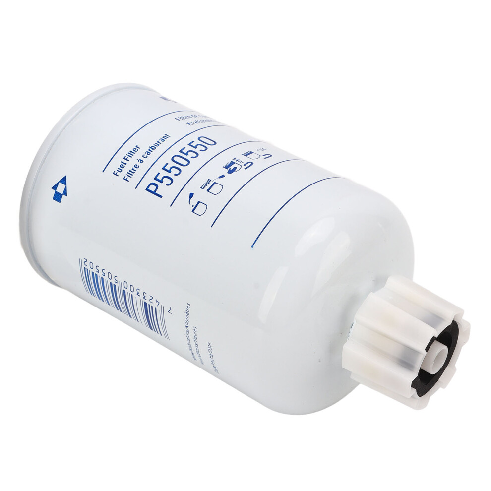 Engine Fuel Water Separator P550550 Replacement For Cummins Engines 5071356987036