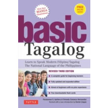 Basic Tagalog by Yolanda C. Hernandez Paperback Book