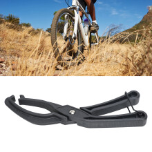 Bike Tire Plier Cycling Repair Tool, Engineering Plastic Clamp, 125g