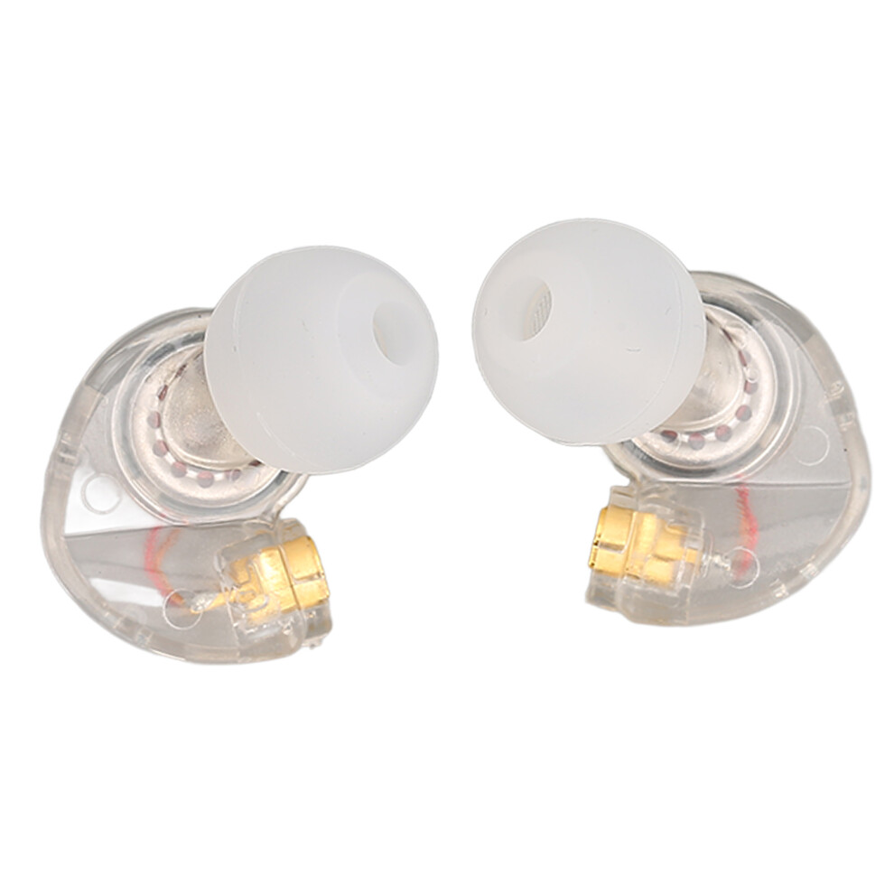 Detachable Transparent Earphone Heads For Se215 Se315 Se535 - Mmcx 8751356987546