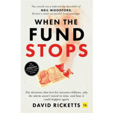 When the Fund Stops by David Ricketts Paperback Book