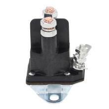 Durable DC12V Solenoid Relay for Toro Lawn Mower Copper Waterproof