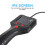 Ergonomic Handle 2.4in HD Industrial Borescope with IPS Screen 11
