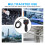 Ergonomic Handle 2.4in HD Industrial Borescope with IPS Screen 9