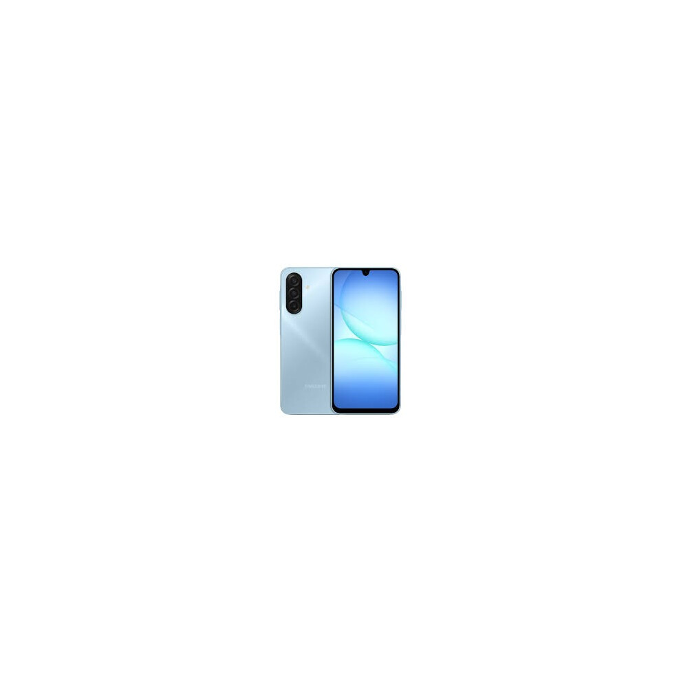 Samsung Galaxy A17 A175f Ds (4G) (256Gb+8Gb, Light ) Blue