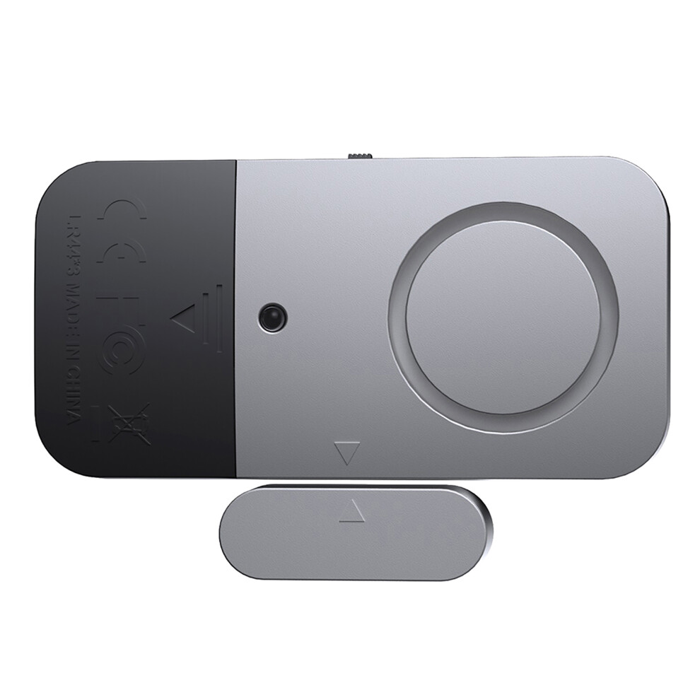 Easy Install Wireless Door Alarm For Home And Office Intrusion Alert 3751356990749