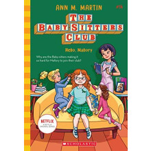 The Babysitters Club 14 Hello Mallory bampw by Ann M. Martin Paperback