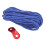 Durable Reflective Tent Rope Blue with Wind Rope Buckle for Camping 1