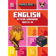 Minecraft English Ages 910 by Collins KS2 Paperback Book