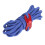 Durable Reflective Tent Rope Blue with Wind Rope Buckle for Camping 15