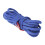 Durable Reflective Tent Rope Blue with Wind Rope Buckle for Camping 7