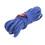 Durable Reflective Tent Rope Blue with Wind Rope Buckle for Camping 16