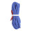 Durable Reflective Tent Rope Blue with Wind Rope Buckle for Camping 10