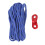 Durable Reflective Tent Rope Blue with Wind Rope Buckle for Camping 9
