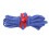Durable Reflective Tent Rope Blue with Wind Rope Buckle for Camping 2