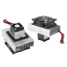 72W DC12V Thermoelectric Cooler Fully Sealed for High Performance