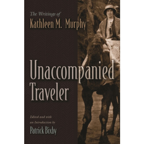 Unaccompanied Traveler Hardcover Book