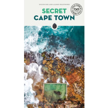 Secret Cape Town by Jonglez Paperback Book