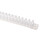 10Pcs Bindung Stacheln Kunststoff Kamm Spirale 15