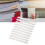 10Pcs Bindung Stacheln Kunststoff Kamm Spirale 12