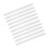 10Pcs Spiralbindung Spule 100 Blätter Kapazität 4