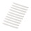 10Pcs Bindung Stacheln Kunststoff Kamm Spirale 2