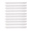 10Pcs Bindung Stacheln Kunststoff Kamm Spirale 4