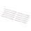 10Pcs Bindung Stacheln Kunststoff Kamm Spirale 5