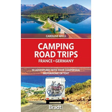 Camping Road Trips France amp Germany by Caroline Mills Paperback Book