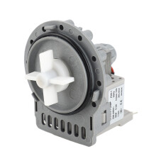 Waschmaschinen-Ablaufpumpe, 30 W, 20 l pro Minute,