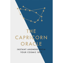The Capricorn Oracle by Susan Kelly Hardcover Book