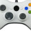 All-in-One kabelgebundener Gamepad-Controller Weiß 1