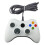 All-in-One kabelgebundener Gamepad-Controller Weiß 2