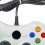 All-in-One kabelgebundener Gamepad-Controller Weiß 5