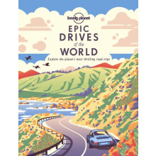 Lonely Planet Epic Drives of the World 1 by Lonely Planet Paperback Bo